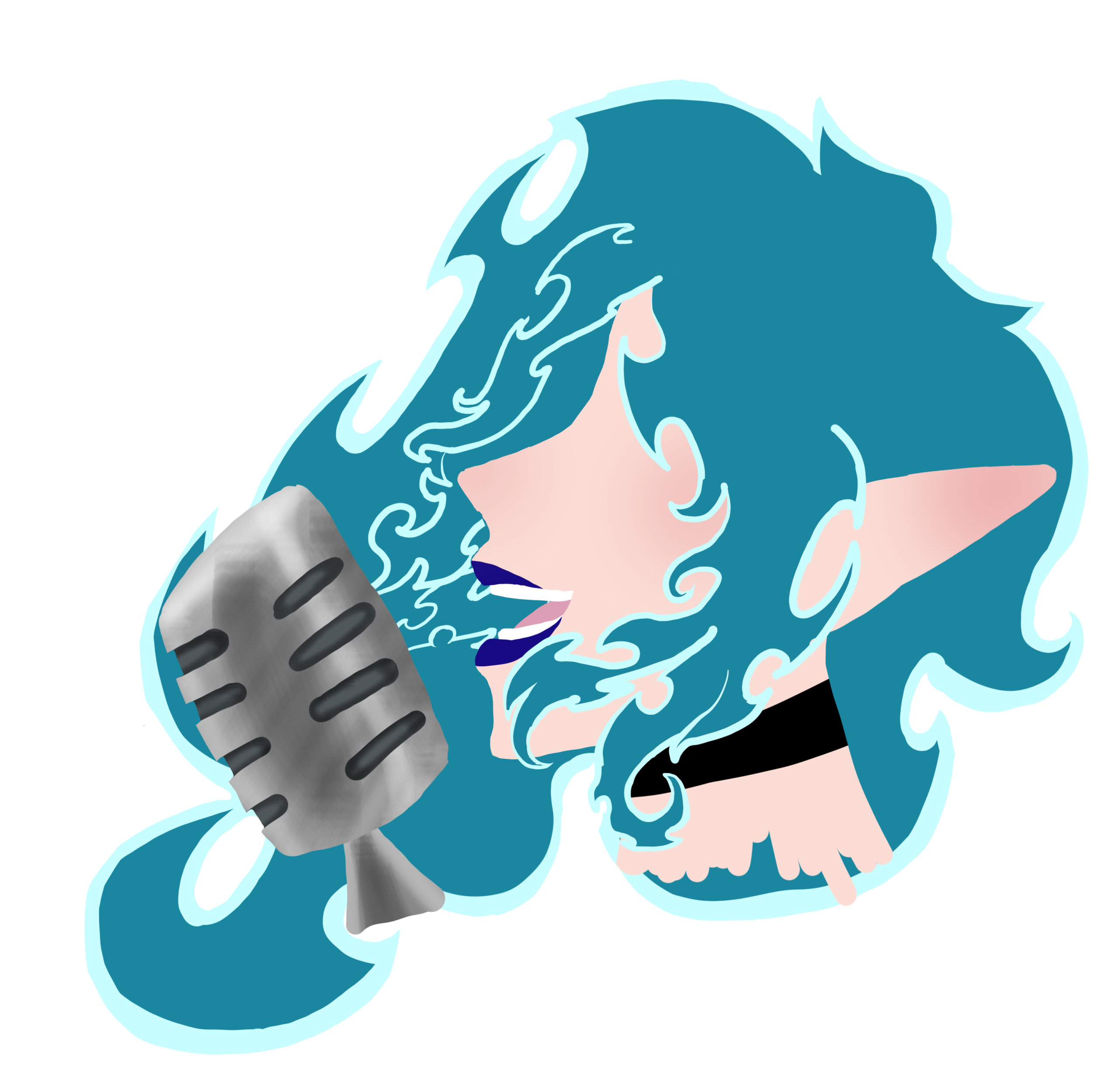 The logo for my Twitch channel